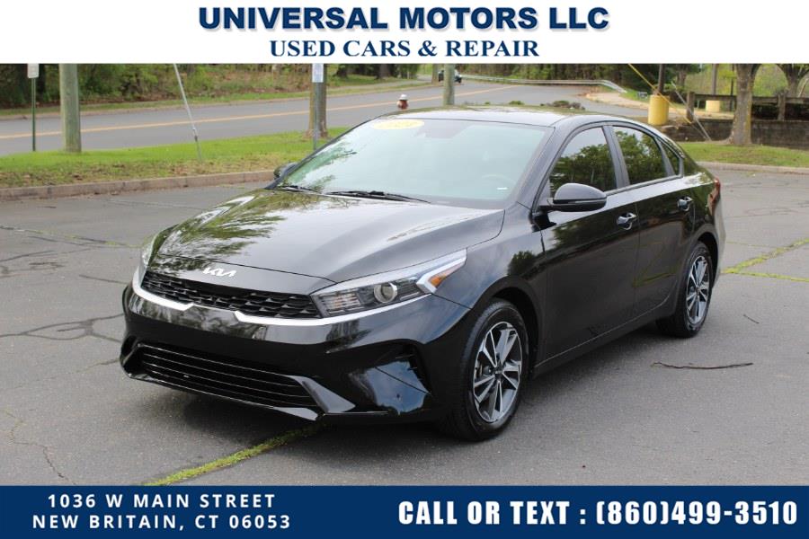 2024 Kia Forte