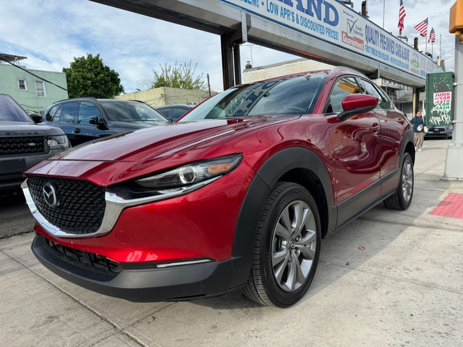 2022 Mazda CX-30 Premium AWD's photo