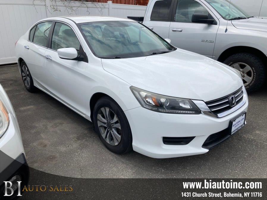2013 Honda Accord LX Auto's photo