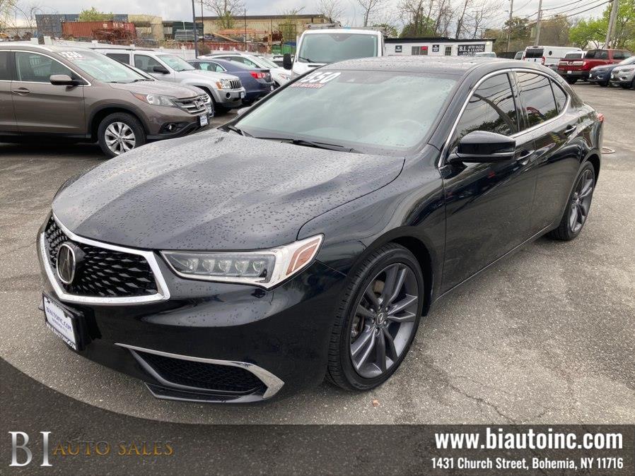 2020 Acura TLX