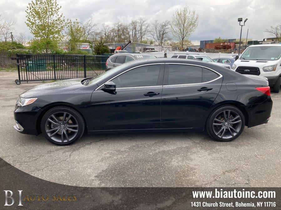 2020 Acura TLX 2.4 DCT's photo