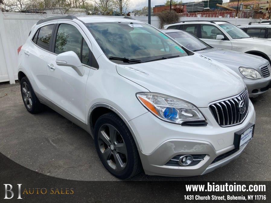 2014 Buick Encore Leather