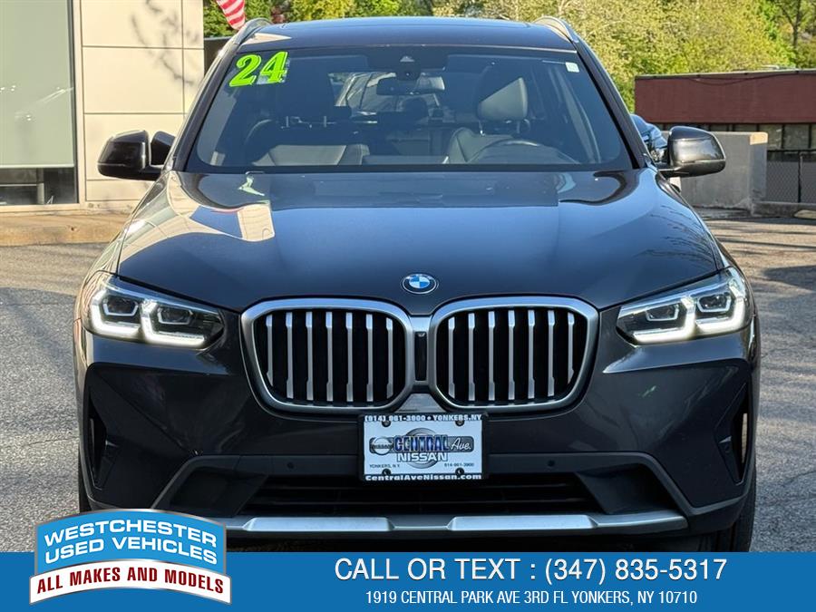 2024 BMW X3 xDrive30i's photo