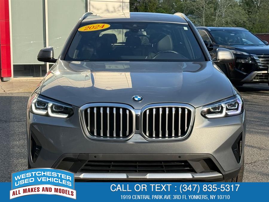 2024 BMW X3 xDrive30i's photo