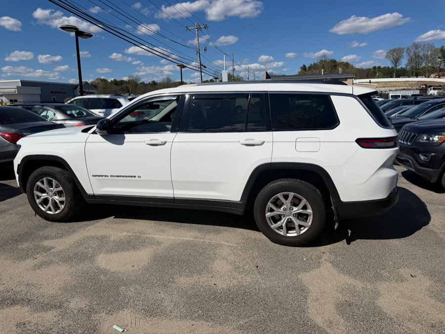 2021 Jeep Grand Cherokee L Limited's photo