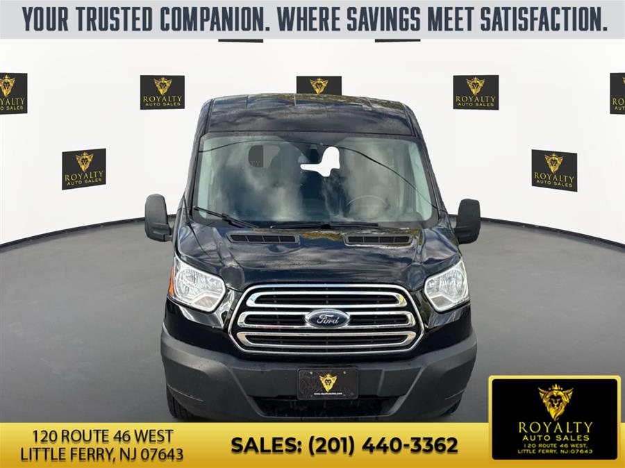 2019 Ford Transit Passenger Van
