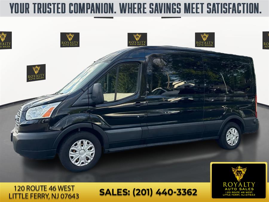 2019 Ford Transit Passenger Van XL