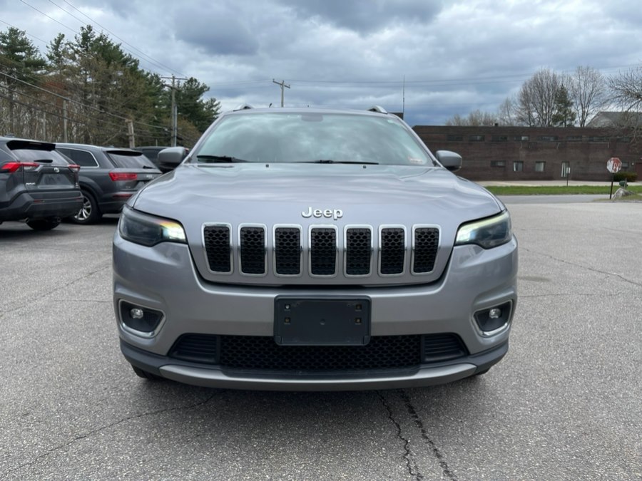 2019 Jeep Cherokee Limited 4X4's photo