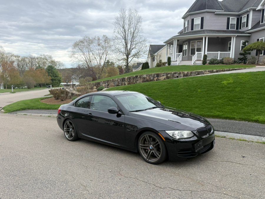 2013 BMW 3 Series 335is