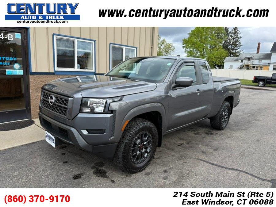 2022 Nissan Frontier