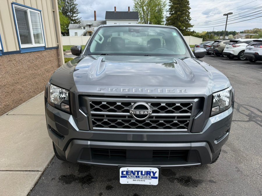 2022 Nissan Frontier SV King Cab 4X4's photo
