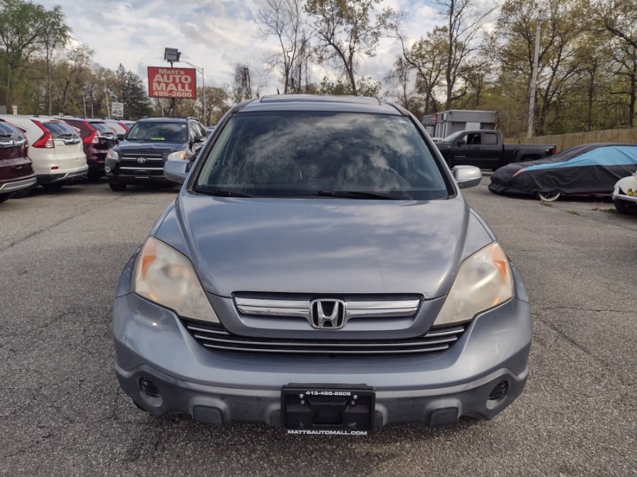 2007 Honda CR-V EX-L NAVI 2WD 5AT's photo