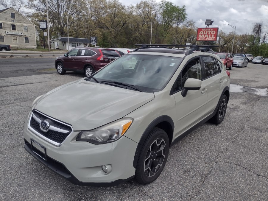 2013 Subaru XV Crosstrek Premium
