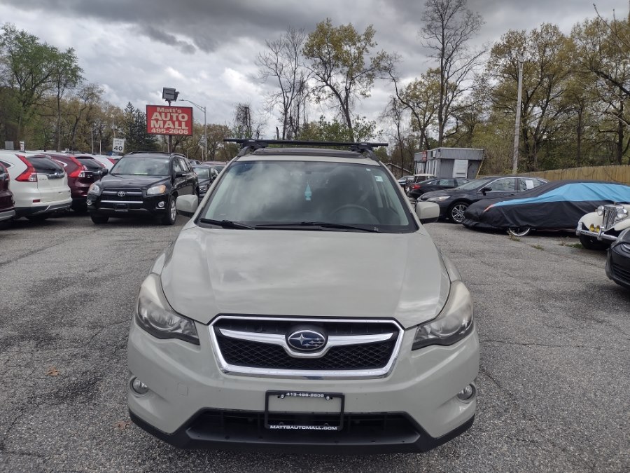 2013 Subaru XV Crosstrek