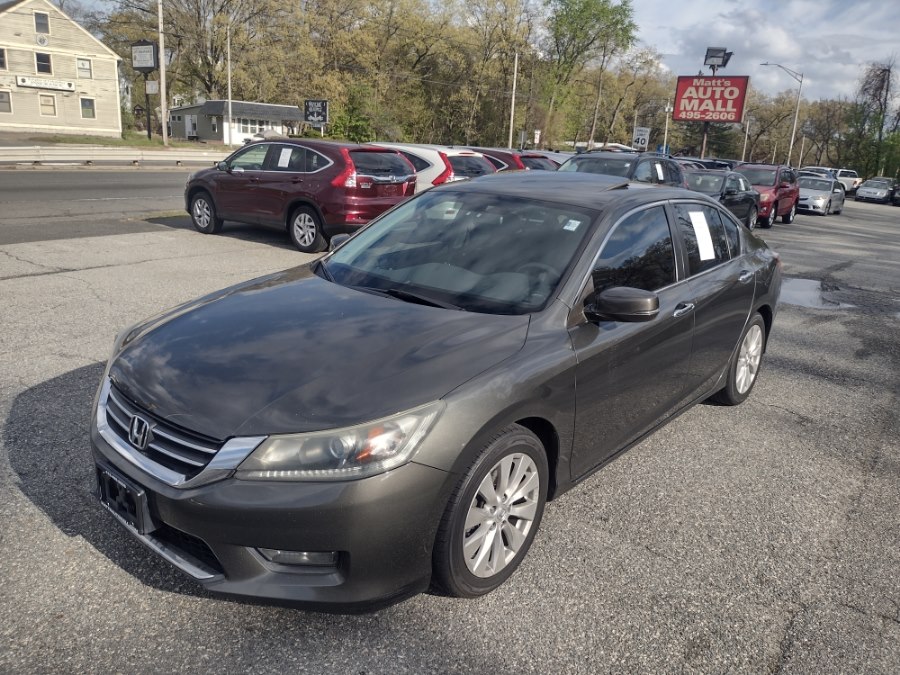 2015 Honda Accord EX