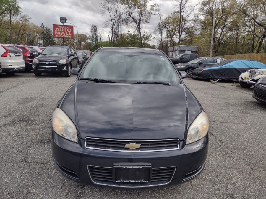 2008 Chevrolet Impala LT's photo