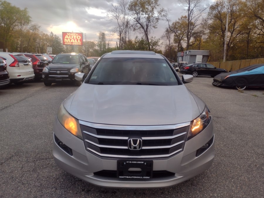 2010 Honda Accord EX-L V6 4WD's photo