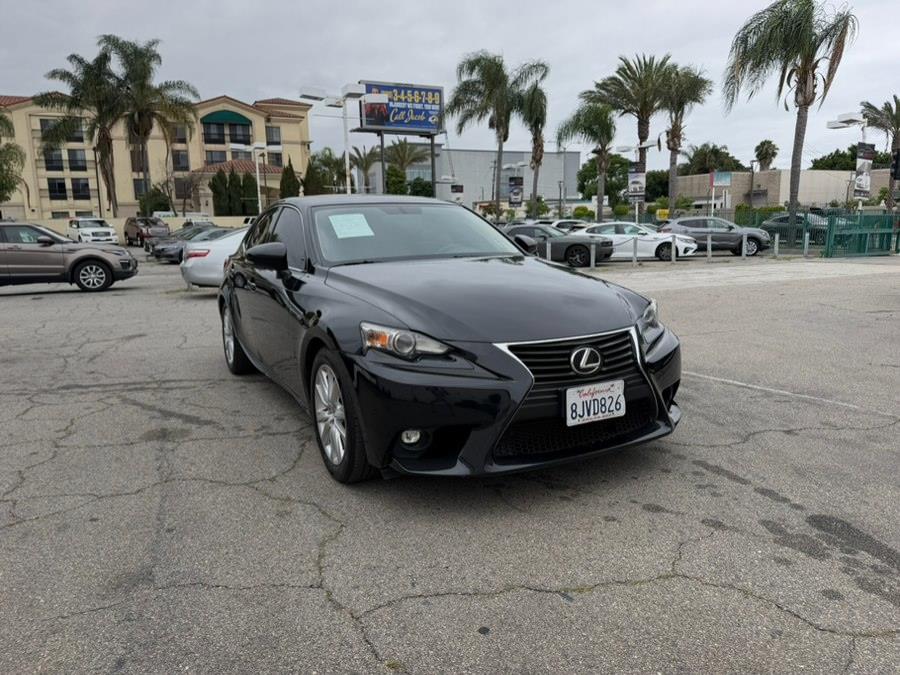 2015 Lexus IS 250