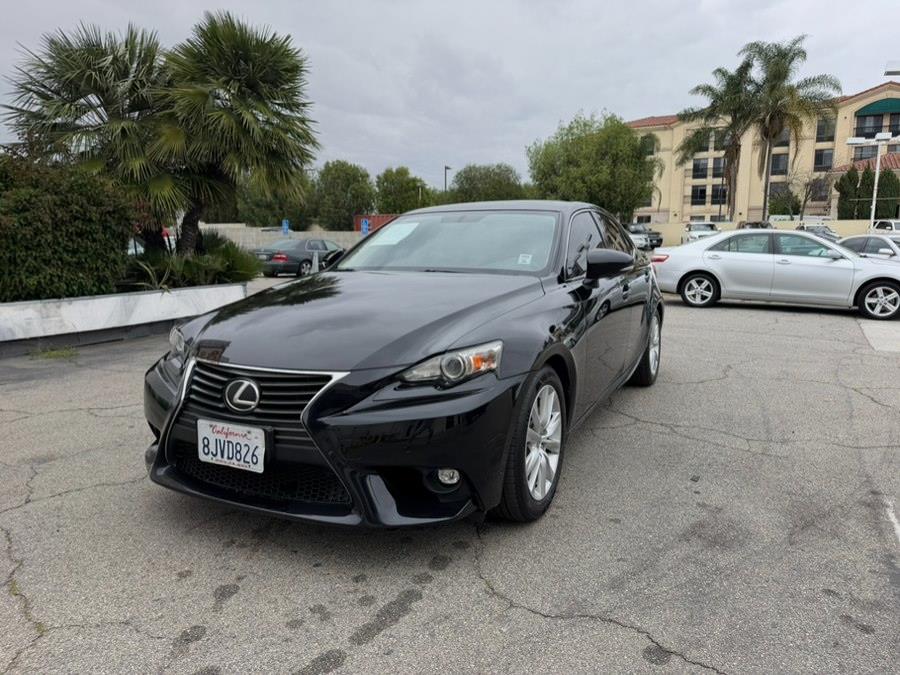 2015 Lexus IS