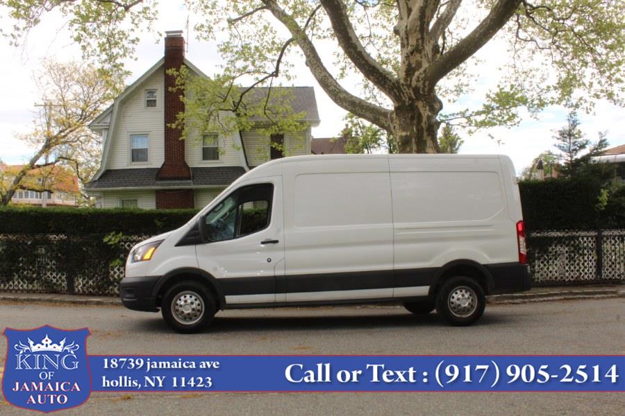 2023 Ford Transit 250 Med Roof 148 WB AWD's photo
