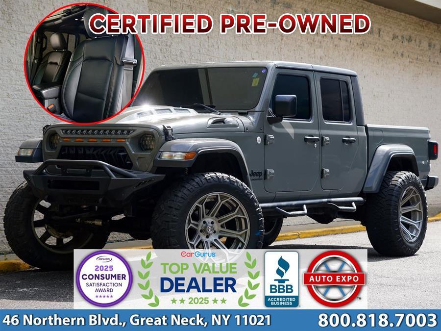 2021 Jeep Gladiator