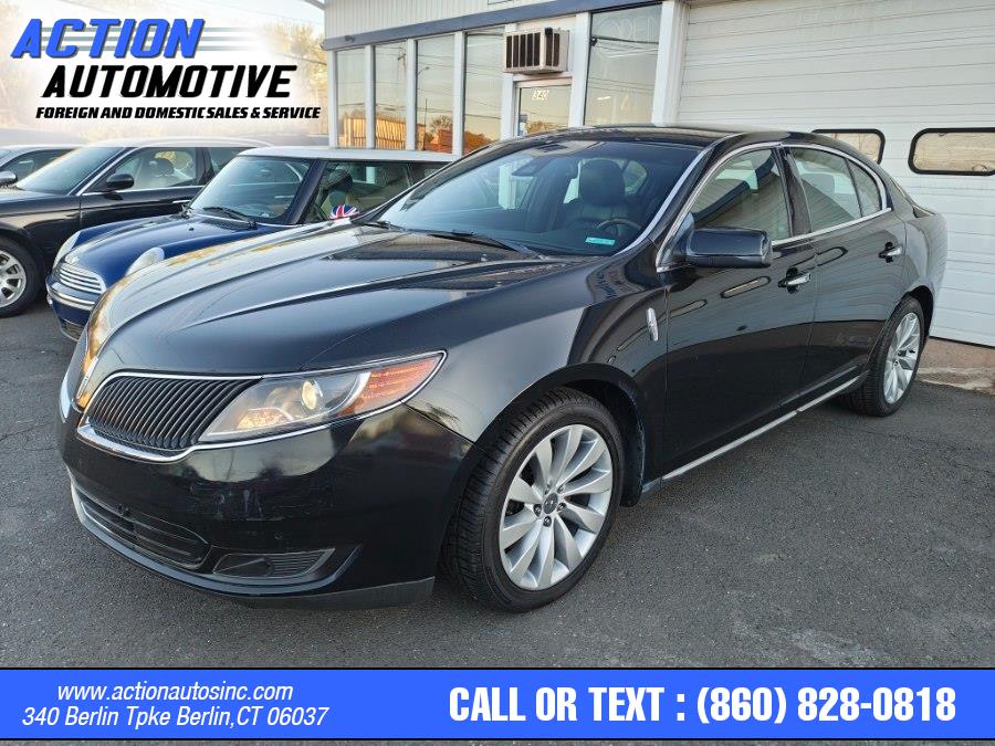 2015 Lincoln MKS Base