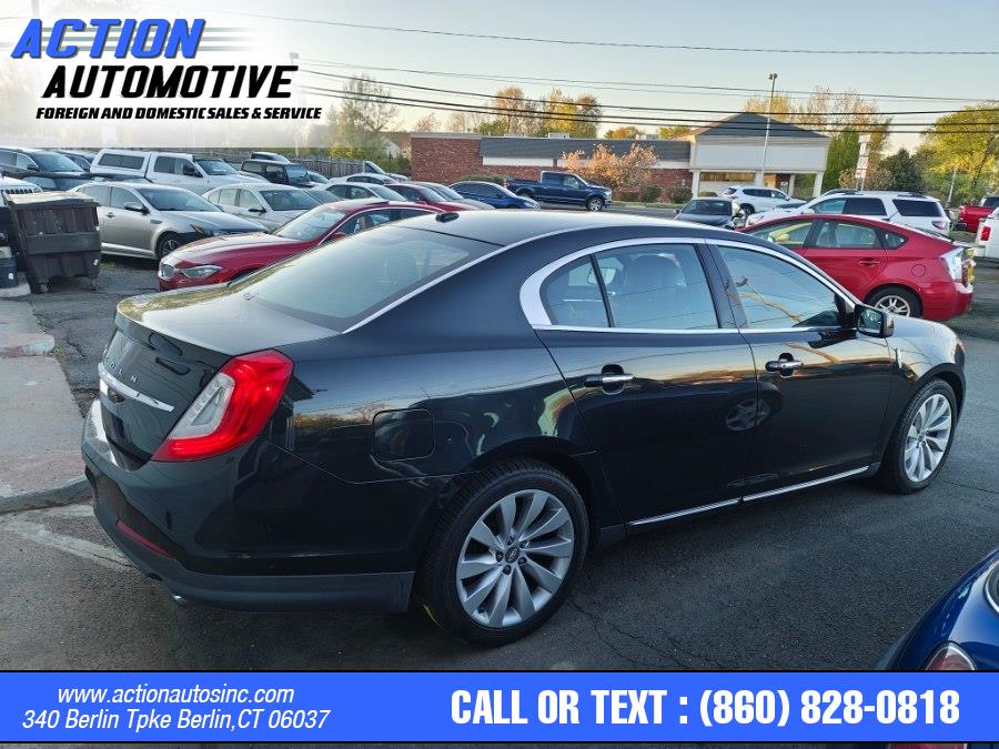 2015 Lincoln MKS FWD's photo