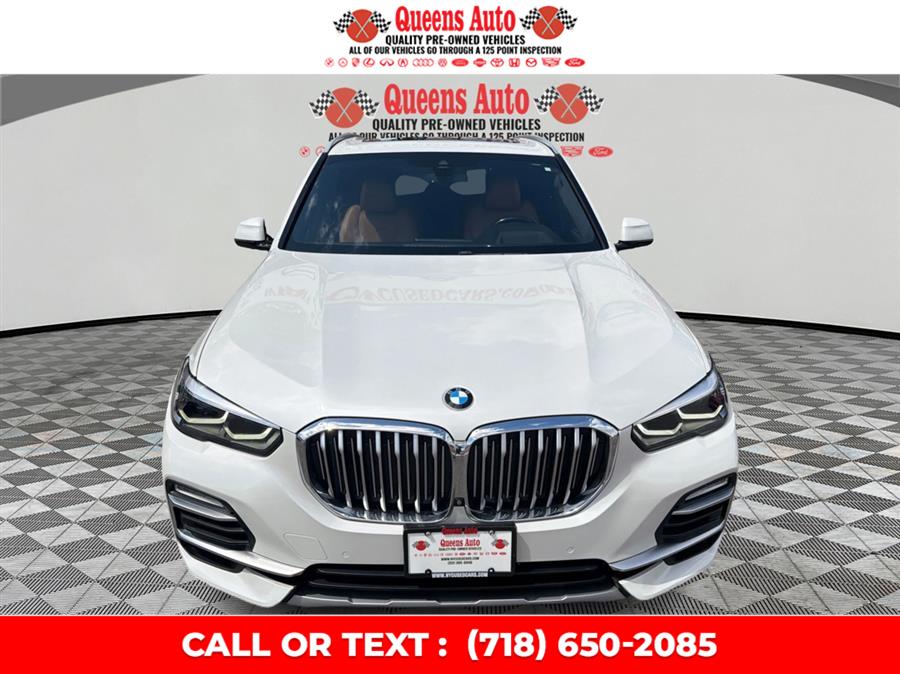 2019 BMW X5 40i
