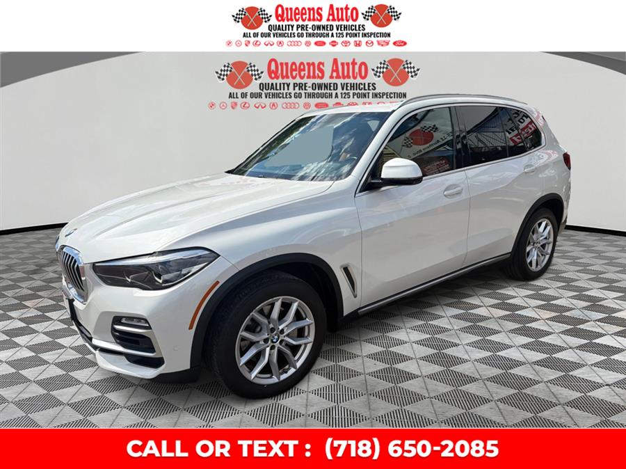 2019 BMW X5 xDrive40i's photo