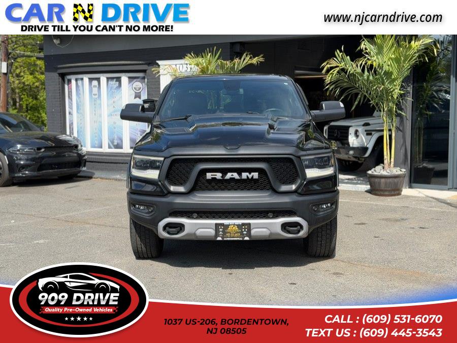 2019 RAM 1500 Rebel 4x4 Crew Cab 5'7's photo