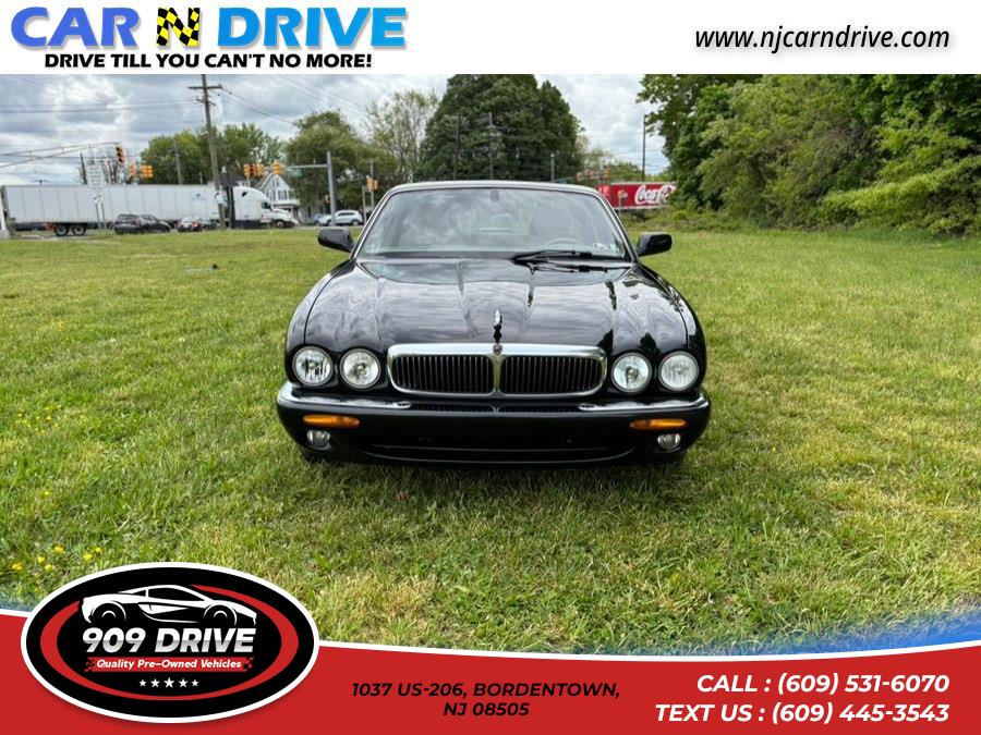 2003 Jaguar XJ XJ8's photo