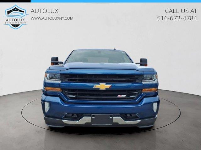 2017 Chevrolet Silverado 1500 LT 4X4 Double Cab Std Box's photo