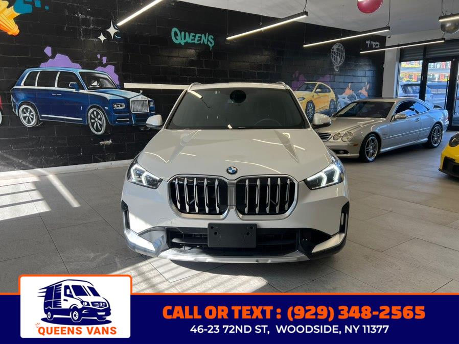 2026 BMW X1 xDrive28i's photo