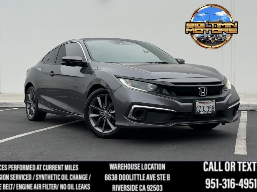 2019 Honda Civic EX