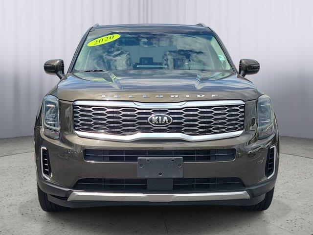 2020 Kia Telluride S AWD's photo