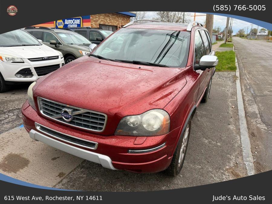 2014 Volvo XC90 3.2