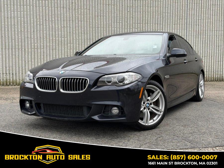 2014 BMW 5 Series