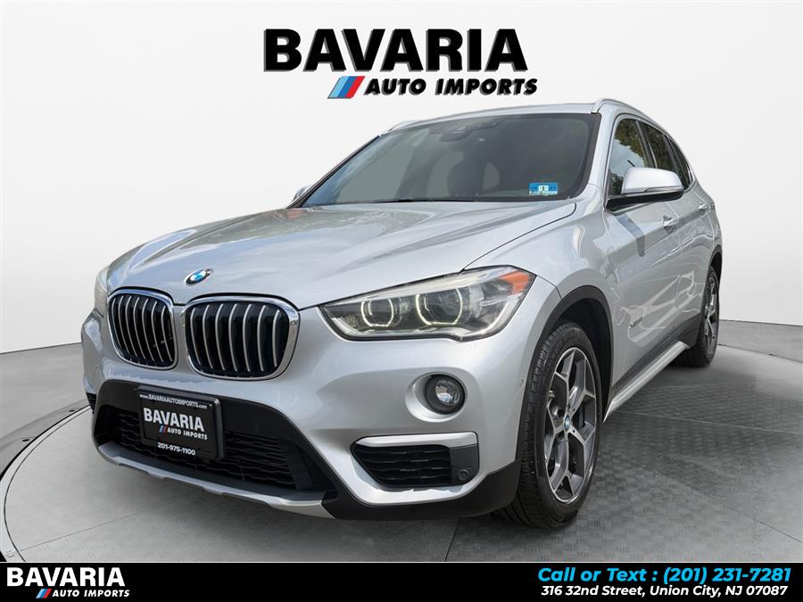 2016 BMW X1 28i