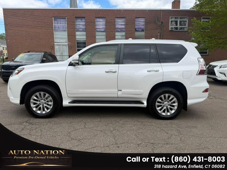 2017 Lexus GX 460 460's photo