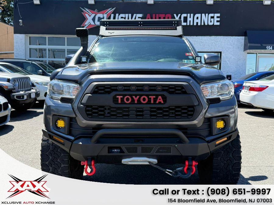 2017 Toyota Tacoma TRD Off Road Double Cab 4x4 V6 Auto SB's photo