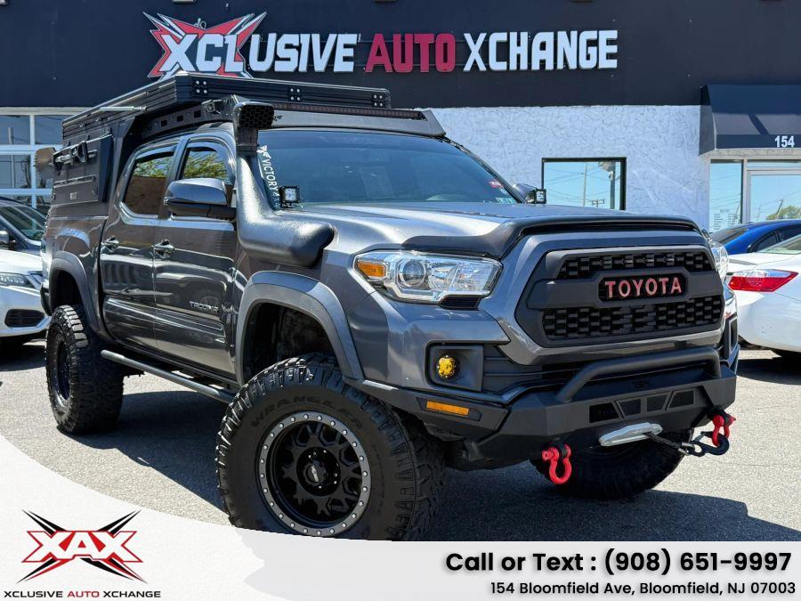 2017 Toyota Tacoma