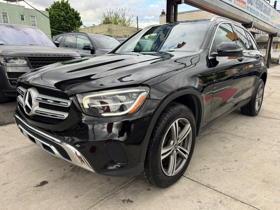 2020 Mercedes-Benz GLC GLC300 4MATIC's photo