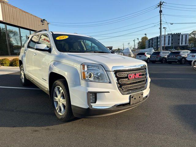 2017 GMC Terrain FWD SLE-2's photo