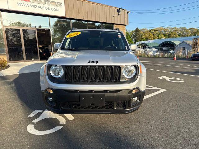 2018 Jeep Renegade Altitude Package