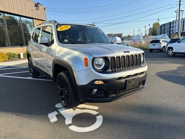 2018 Jeep Renegade