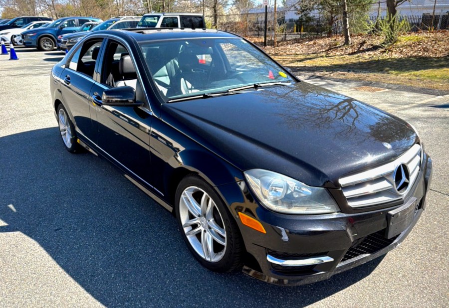 2012 Mercedes-Benz C-Class