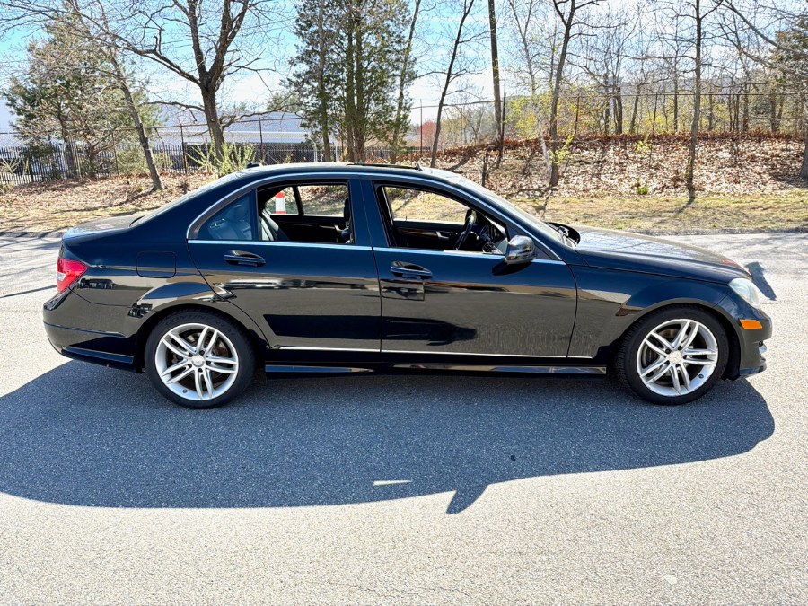 2012 Mercedes-Benz C-Class C300 Sport