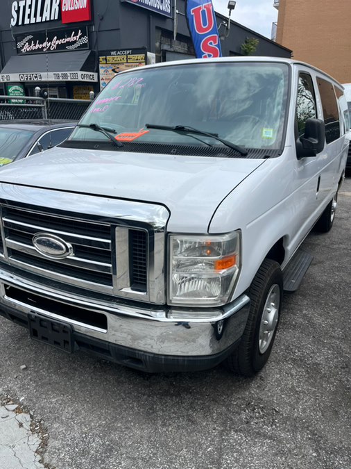 2014 Ford E-Series Econoline Wagon
