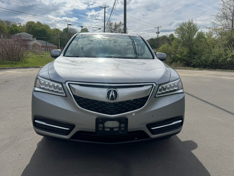 2016 Acura MDX SH-AWD w/Technology & AcuraWatch Package's photo