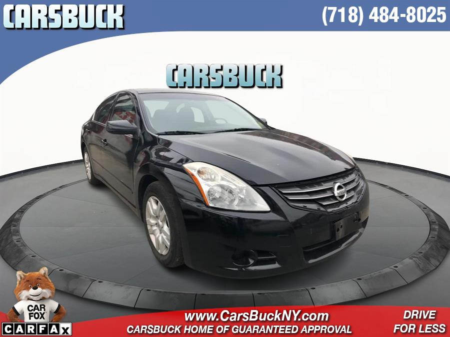 2012 Nissan Altima S